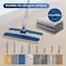 Dsv Standard Professional Floor Mop w/ 3 Extra Microfiber Washable Pads 87801 - alternate 2